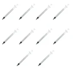 Crowx Syringes Insulin Syringe 1 Ml 10 Piece